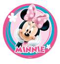 Minnie Mouse #5 Icing Image